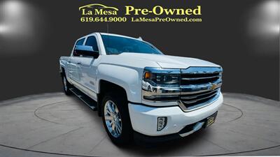 2018 Chevrolet Silverado 1500 High Country One Owner - Photo 4 - San Diego, CA 92115