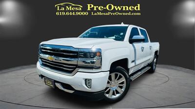 2018 Chevrolet Silverado 1500 High Country One Owner - Photo 1 - San Diego, CA 92115