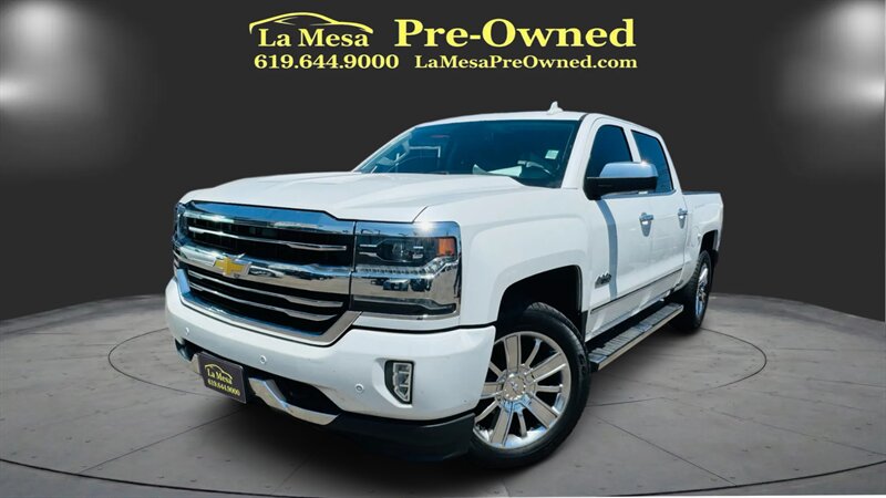 2018 Chevrolet Silverado 1500 High Country  One Owner - Photo 1 - San Diego, CA 92115