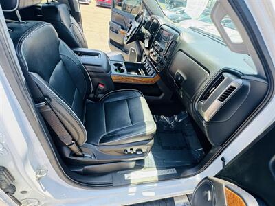 2018 Chevrolet Silverado 1500 High Country One Owner - Photo 18 - San Diego, CA 92115