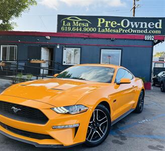 2018 Ford Mustang EcoBoost   - Photo 1 - San Diego, CA 92115