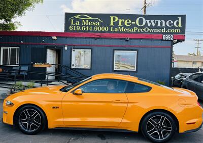 2018 Ford Mustang EcoBoost   - Photo 2 - San Diego, CA 92115