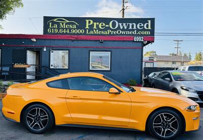 2018 Ford Mustang EcoBoost   - Photo 5 - San Diego, CA 92115