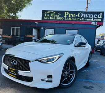 2017 INFINITI QX30 Sport   - Photo 1 - San Diego, CA 92115
