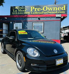 2012 Volkswagen Beetle-Classic 2.5L PZEV   - Photo 4 - San Diego, CA 92115