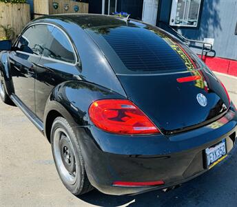 2012 Volkswagen Beetle-Classic 2.5L PZEV   - Photo 3 - San Diego, CA 92115