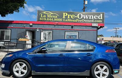 2013 Chevrolet Volt Premium   - Photo 2 - San Diego, CA 92115
