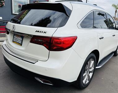 2015 Acura MDX w/Advance w/RES   - Photo 6 - San Diego, CA 92115