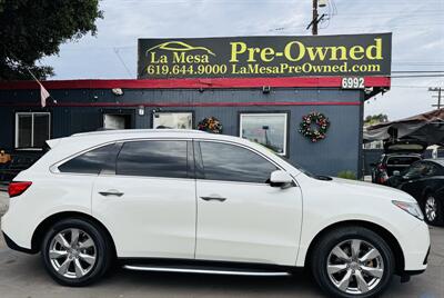 2015 Acura MDX w/Advance w/RES   - Photo 5 - San Diego, CA 92115