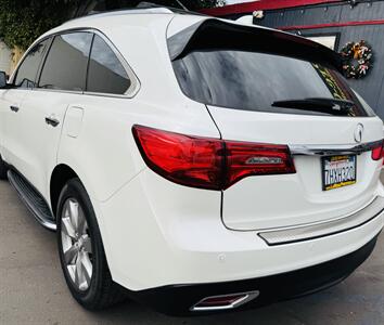 2015 Acura MDX w/Advance w/RES   - Photo 3 - San Diego, CA 92115