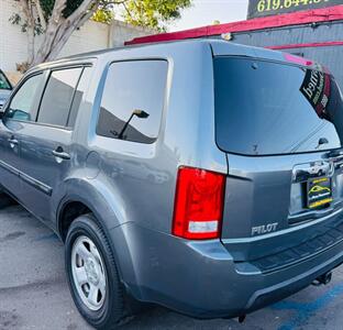 2010 Honda Pilot LX   - Photo 3 - San Diego, CA 92115