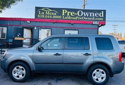 2010 Honda Pilot LX   - Photo 2 - San Diego, CA 92115