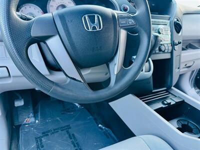 2010 Honda Pilot LX   - Photo 12 - San Diego, CA 92115