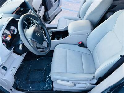 2010 Honda Pilot LX   - Photo 8 - San Diego, CA 92115