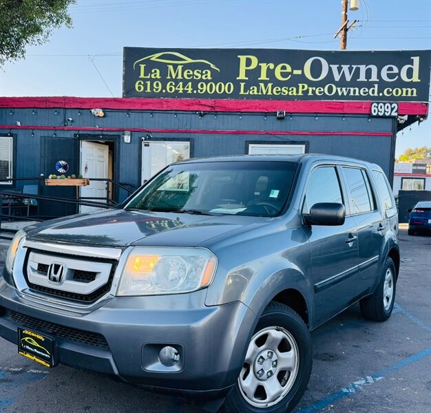 2010 Honda Pilot LX  