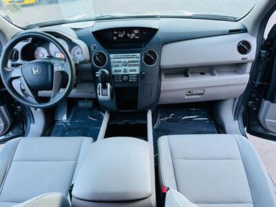 2010 Honda Pilot LX   - Photo 10 - San Diego, CA 92115