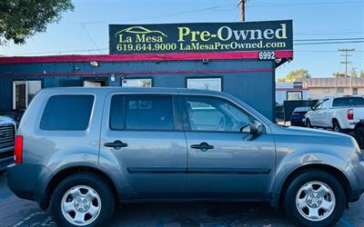 2010 Honda Pilot LX   - Photo 5 - San Diego, CA 92115