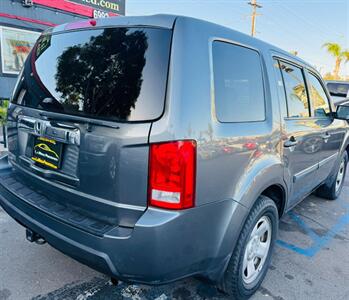 2010 Honda Pilot LX   - Photo 6 - San Diego, CA 92115