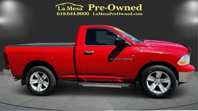 2011 RAM 1500 ST   - Photo 5 - San Diego, CA 92115