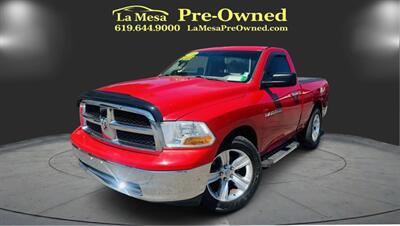 2011 RAM 1500 ST   - Photo 1 - San Diego, CA 92115