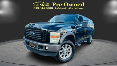 2009 Ford F-250 Cabelas FX4 - Photo 1 - San Diego, CA 92115