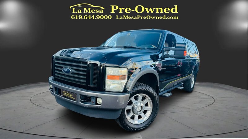 2009 Ford F-250 Cabelas FX4   - Photo 1 - San Diego, CA 92115