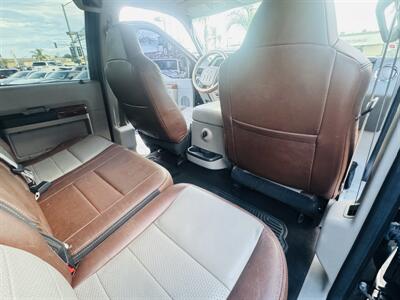 2009 Ford F-250 Cabelas FX4 - Photo 19 - San Diego, CA 92115