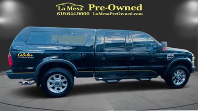 2009 Ford F-250 Cabelas FX4 - Photo 5 - San Diego, CA 92115