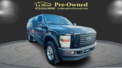 2009 Ford F-250 Cabelas FX4 - Photo 4 - San Diego, CA 92115