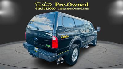 2009 Ford F-250 Cabelas FX4 - Photo 3 - San Diego, CA 92115