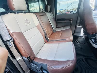 2009 Ford F-250 Cabelas FX4 - Photo 16 - San Diego, CA 92115