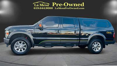 2009 Ford F-250 Cabelas FX4 - Photo 2 - San Diego, CA 92115