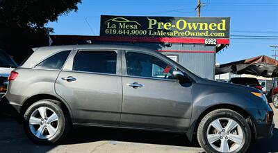 2011 Acura MDX SH-AWD w/Tech   - Photo 5 - San Diego, CA 92115