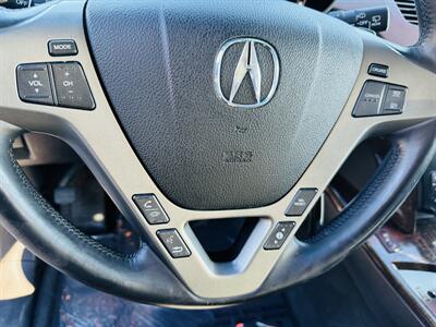 2011 Acura MDX SH-AWD w/Tech   - Photo 11 - San Diego, CA 92115