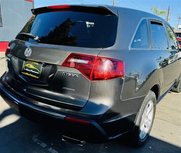 2011 Acura MDX SH-AWD w/Tech   - Photo 6 - San Diego, CA 92115