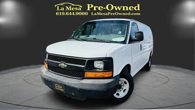 2015 Chevrolet Express 2500  Make Money With Van - Photo 1 - San Diego, CA 92115