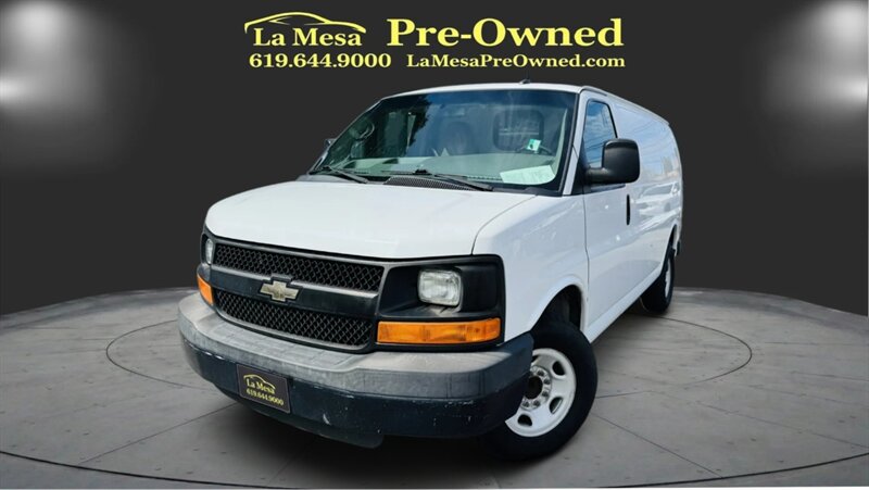2015 Chevrolet Express 2500  Make Money With Van - Photo 1 - San Diego, CA 92115
