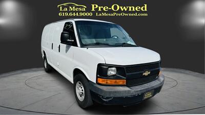 2015 Chevrolet Express 2500  Make Money With Van - Photo 4 - San Diego, CA 92115