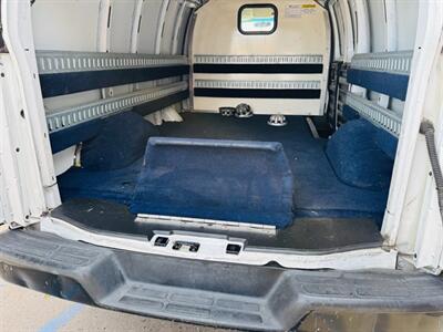 2015 Chevrolet Express 2500  Make Money With Van - Photo 11 - San Diego, CA 92115