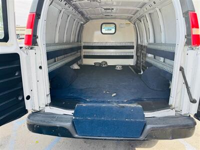 2015 Chevrolet Express 2500  Make Money With Van - Photo 12 - San Diego, CA 92115