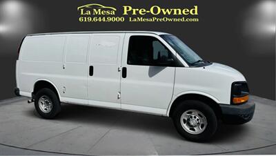 2015 Chevrolet Express 2500  Make Money With Van - Photo 5 - San Diego, CA 92115