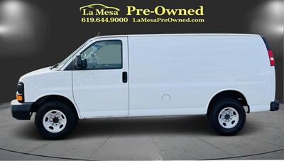 2015 Chevrolet Express 2500  Make Money With Van - Photo 2 - San Diego, CA 92115