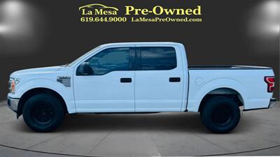 2018 Ford F-150 XLT - Photo 2 - San Diego, CA 92115