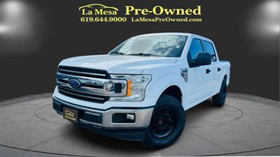 2018 Ford F-150 XLT - Photo 1 - San Diego, CA 92115