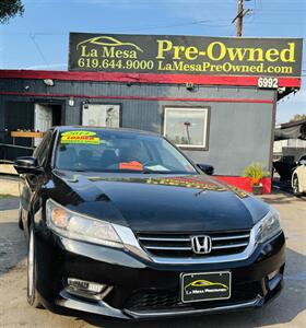 2014 Honda Accord EX-L w/Navi   - Photo 4 - San Diego, CA 92115