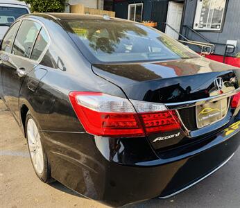 2014 Honda Accord EX-L w/Navi   - Photo 3 - San Diego, CA 92115