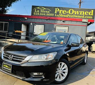 2014 Honda Accord EX-L w/Navi   - Photo 1 - San Diego, CA 92115