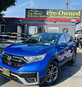 2020 Honda CR-V EX  One Owner - Photo 1 - San Diego, CA 92115