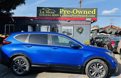 2020 Honda CR-V EX  One Owner - Photo 5 - San Diego, CA 92115