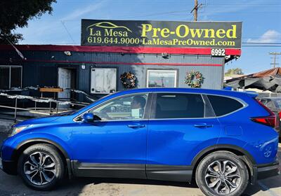 2020 Honda CR-V EX  One Owner - Photo 2 - San Diego, CA 92115